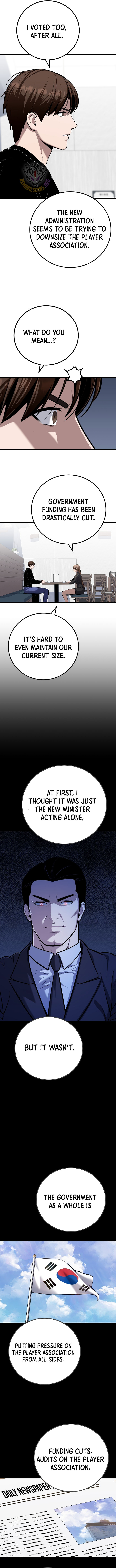 Level 1 Player [ALL CHAPTERS] Chapter 116 11